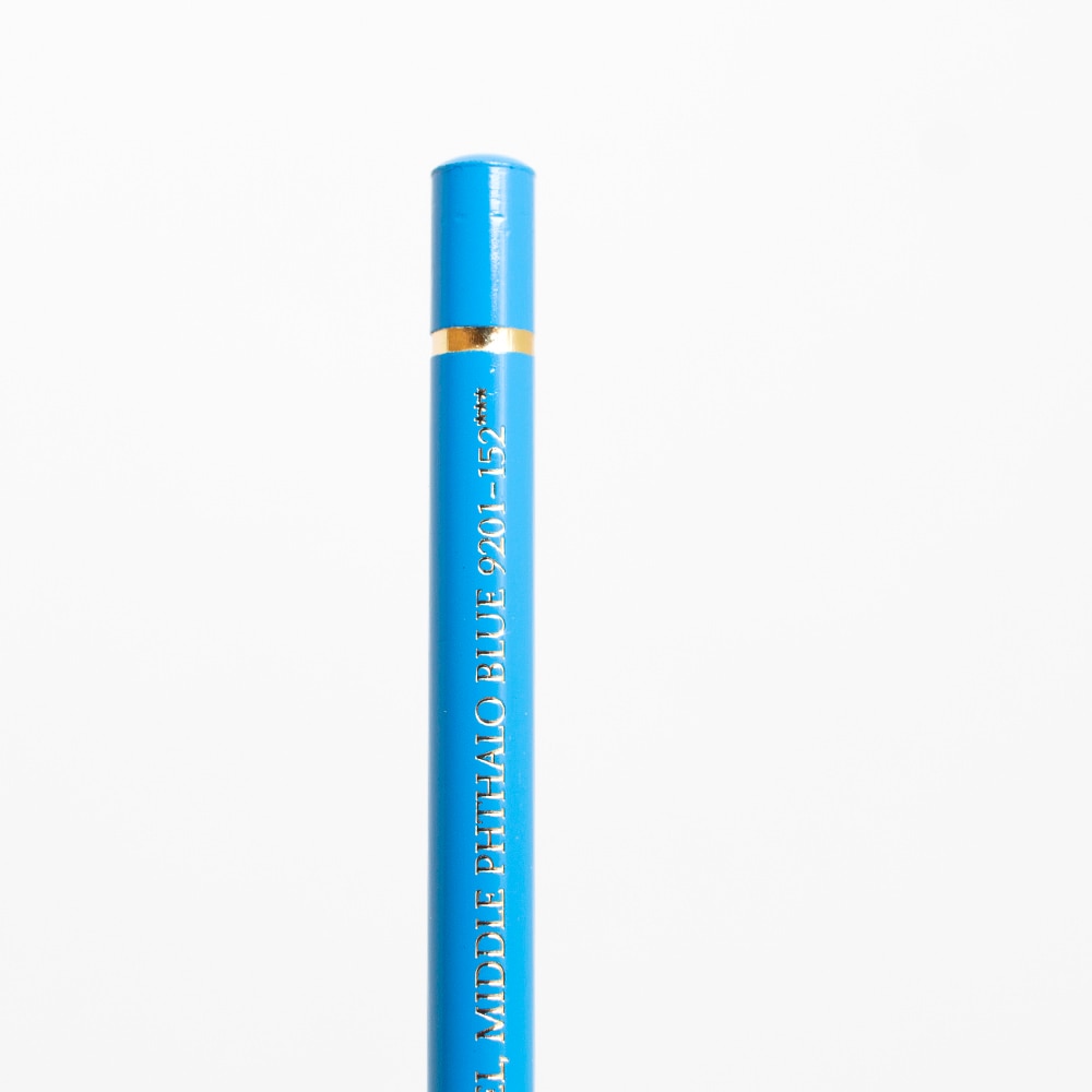 Faber-Castell, Colored Pencils, Art & School, Polychromos, 31078, Mid Phthalo Blue